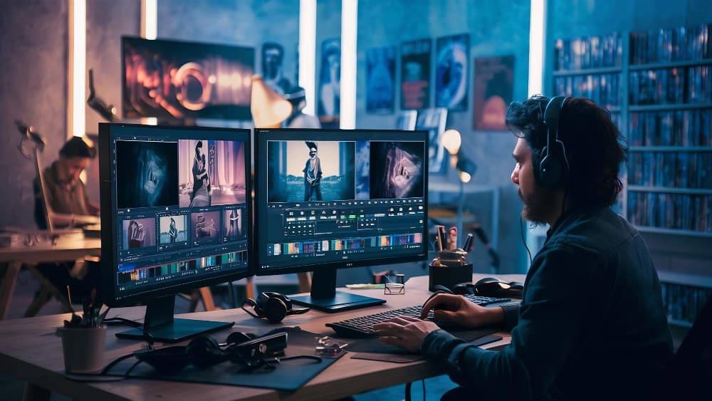 Advanced Certification in Professional Video Editing